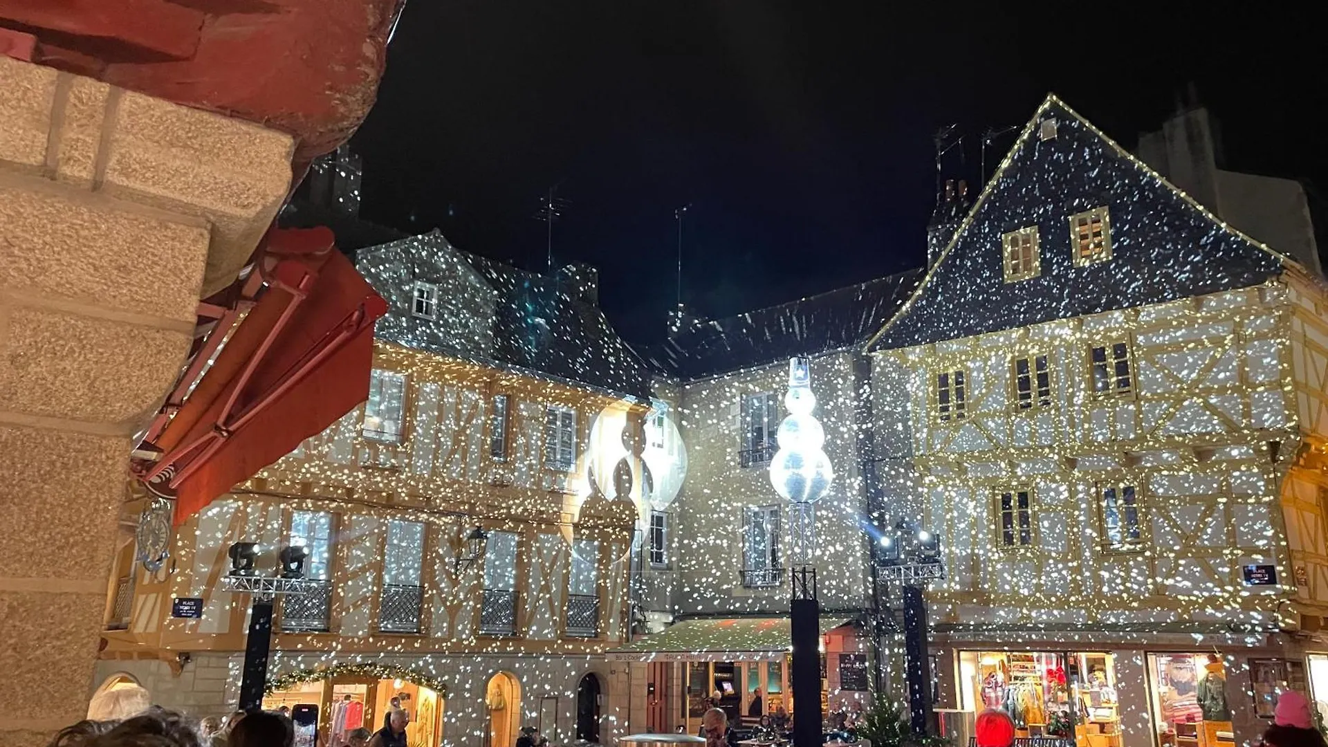 Appartement Avec Terrasse A Hotel De Ville Vannes
