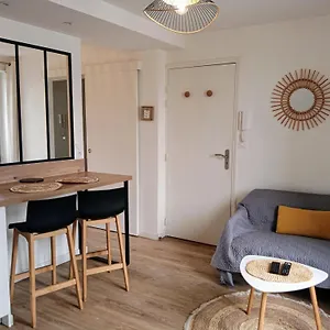 Les De La Gare Linge Cafe The Inclus Wifi Appartement