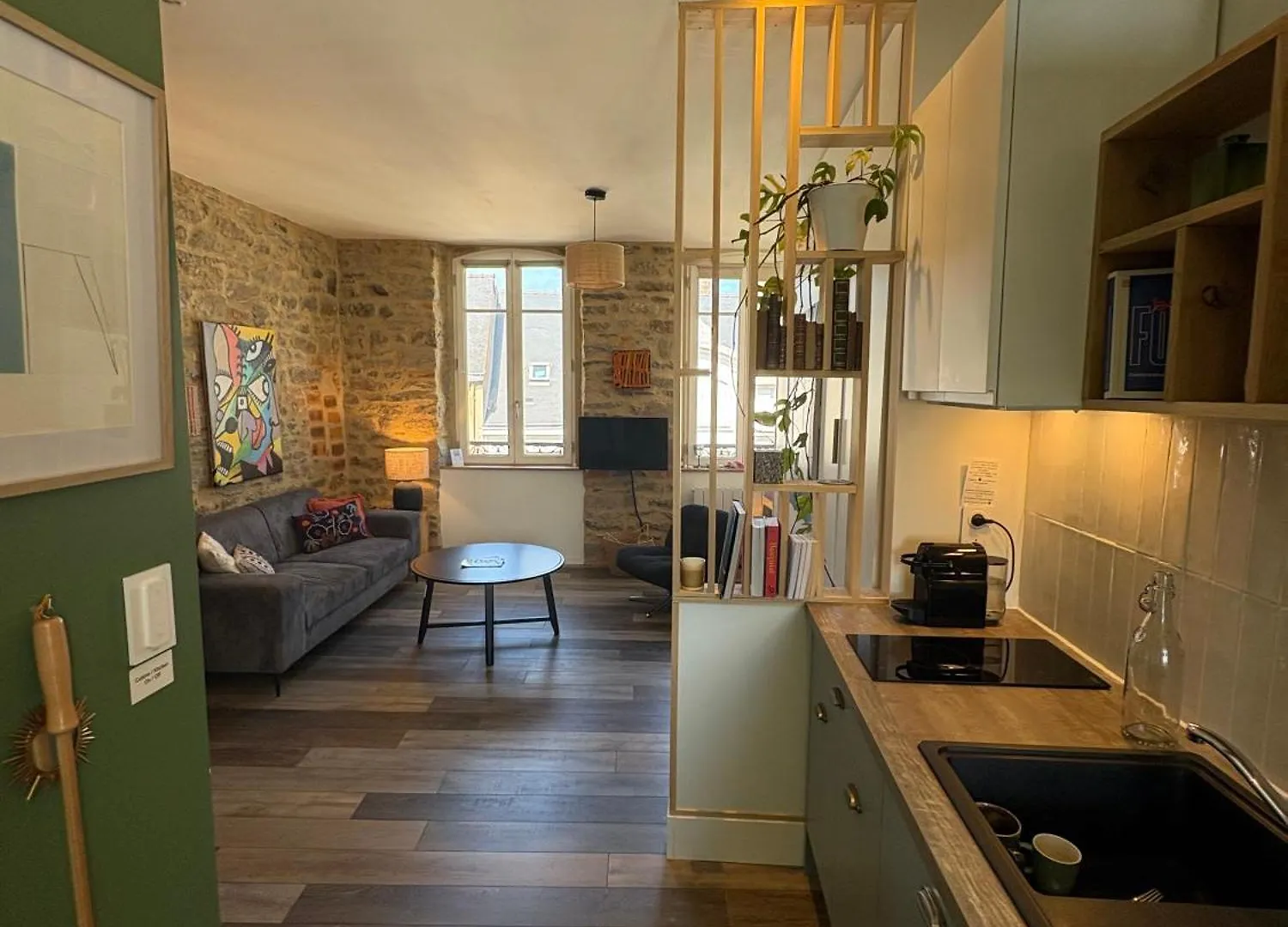 Appartement Avec Terrasse A Hotel De Ville Vannes