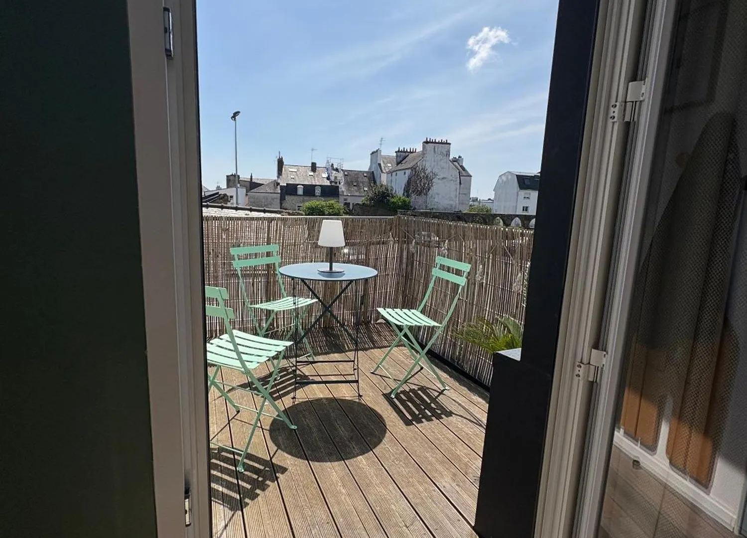 Appartement Avec Terrasse A Hotel De Ville Vannes 0*,  France